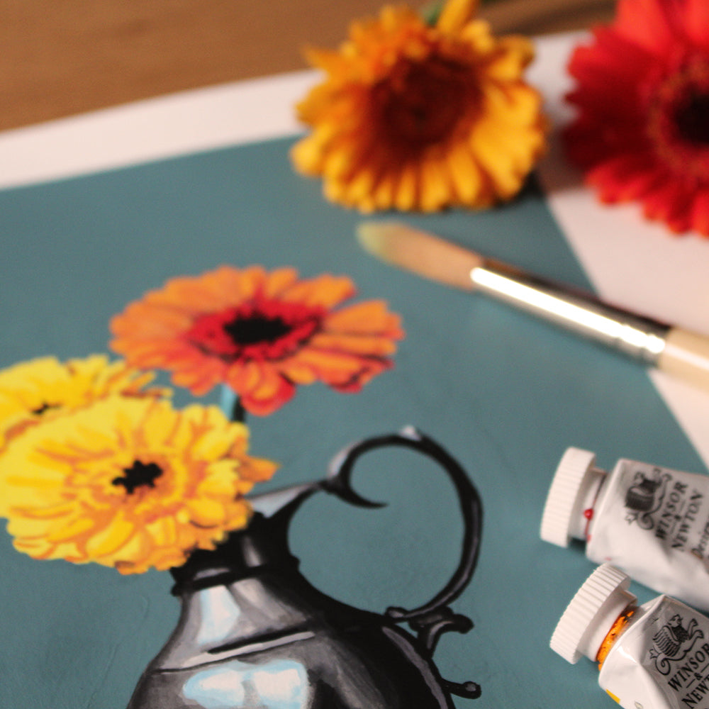 Gouache Course