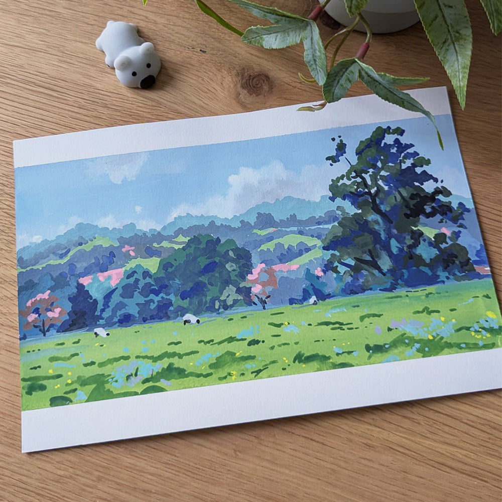 Gouache Course