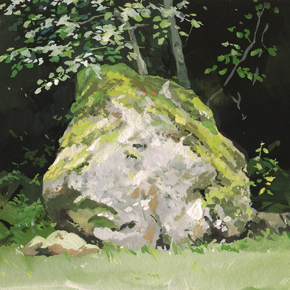 Gouache Course