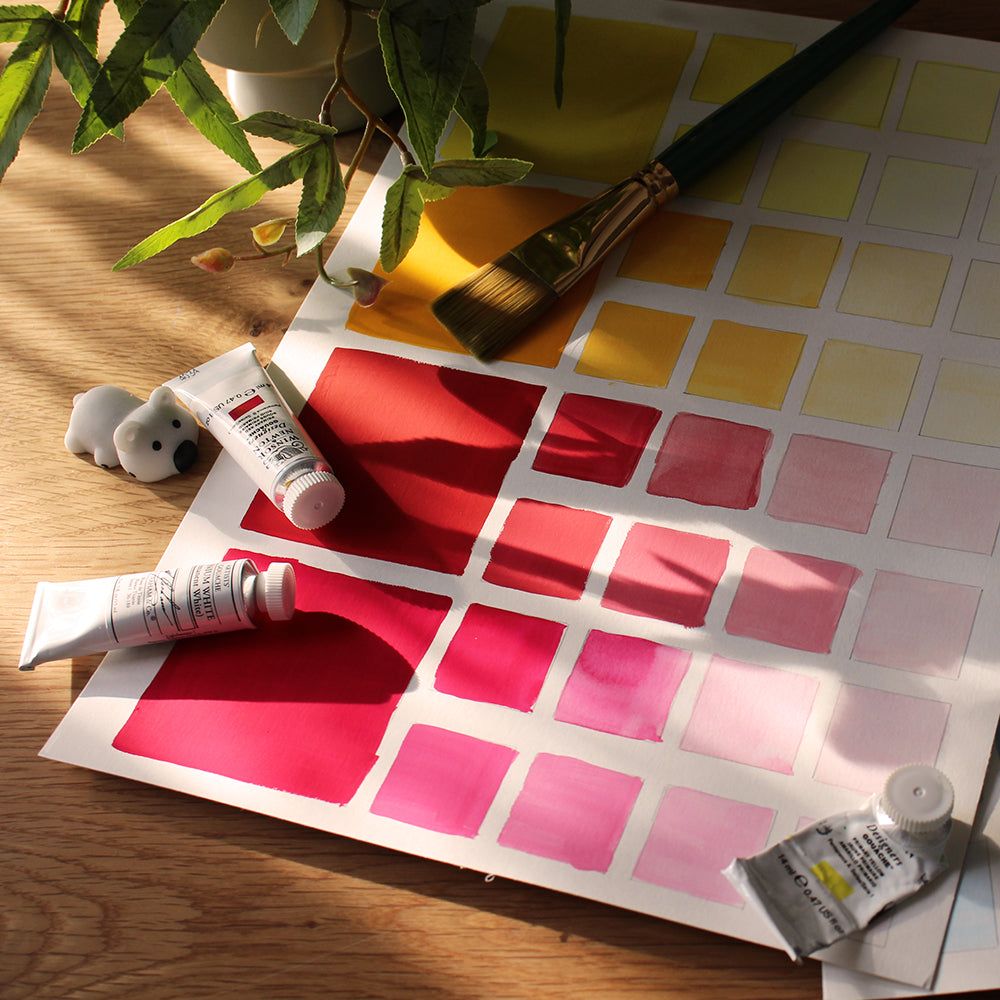 Gouache Course