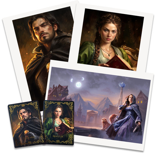 This Kingdom Will Not Kill Me | Bundle [pre-order]
