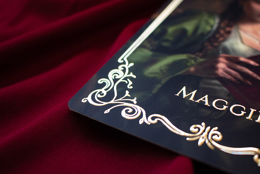 Character Cards | Maggie & Everard [pre-order]