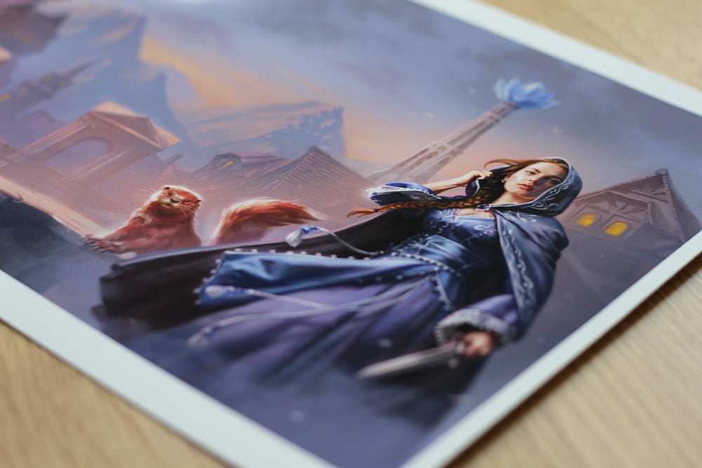This Kingdom Will Not Kill Me | French Edition Print [pre-order]